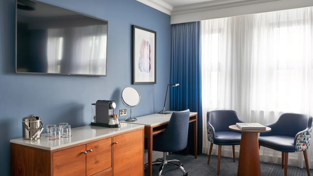 الفندق ذا كمبرلاند - لندن